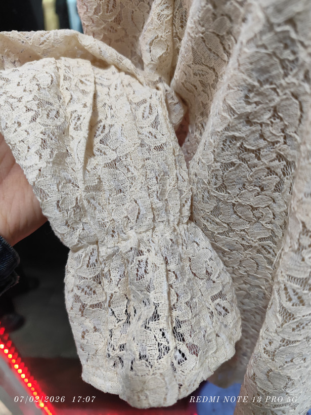 شومیز گیپور الیکا