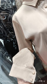 شومیز مجلسی گره ای