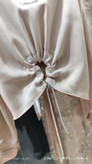 شومیز مجلسی گره ای