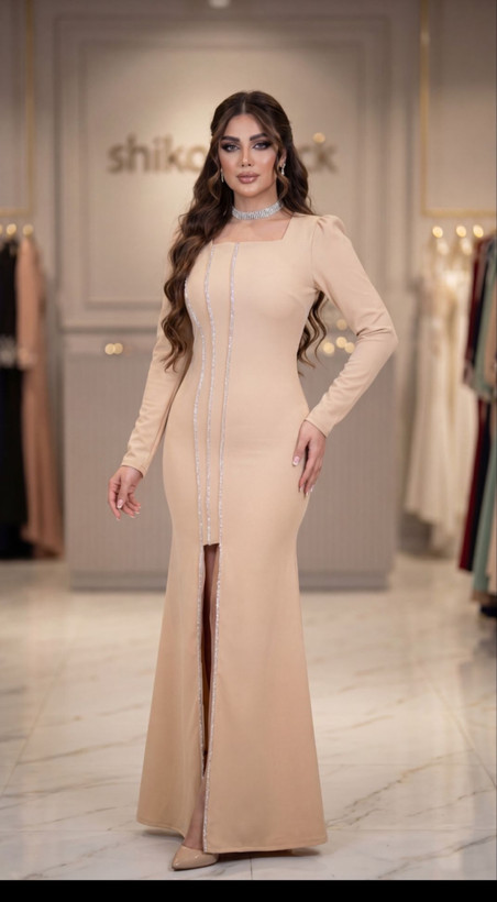 پیراهن مجلسی ماکسی